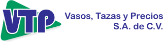 Vasos Tazas y Precios SA de CV Logo